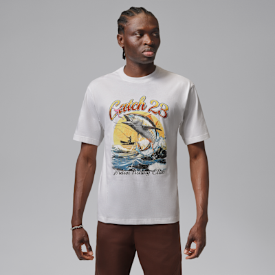 Nike NIKE マイクルジョルダン　Tシャッツ Sportswear Nike.com T-Shirt. ファングッズ